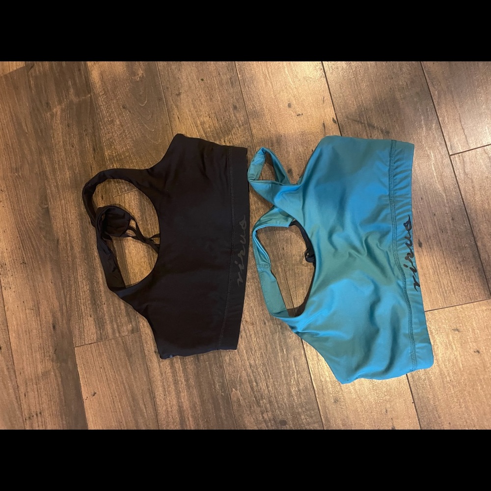 Virus multiverse sports bra 2pk